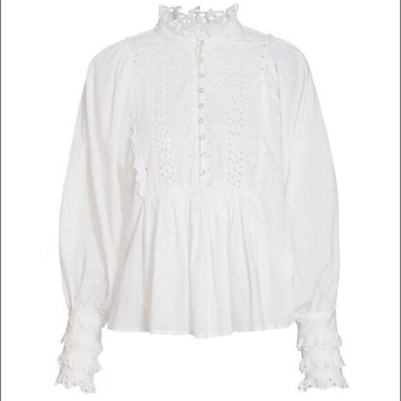 NWT ByTimo blouse. Size XXS. - Picture 1 of 7